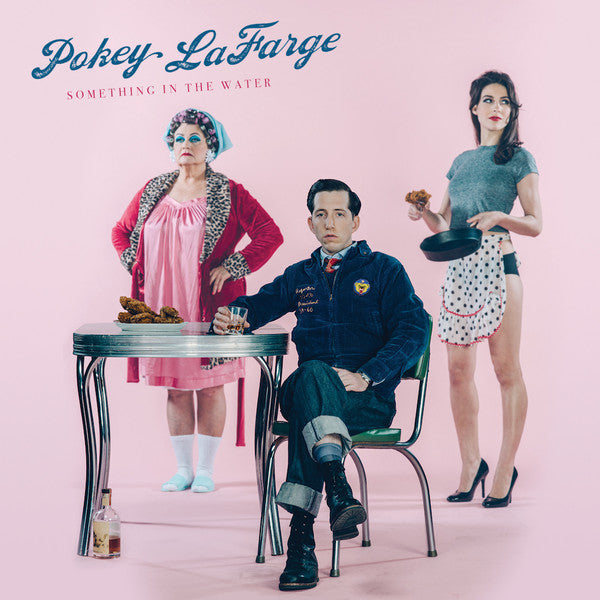 LaFarge, Pokey - Something In the Water (Vinyl LP)
