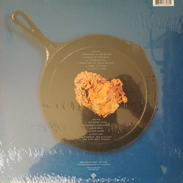 LaFarge, Pokey - Something In the Water (Vinyl LP)