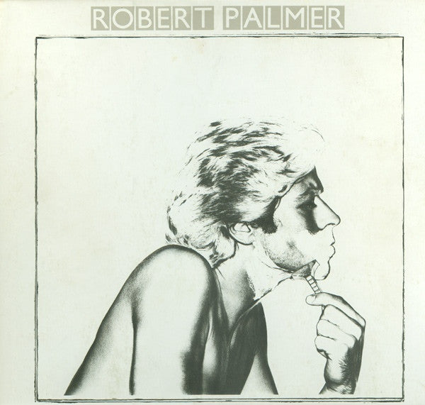 Palmer, Robert - Secrets (Vinyl, VG+) (Vinyl LP)