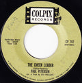 Petersen, Paul - The Cheer Leader / Polka Dots And Moonbeams (VG+) (Vinyl LP)