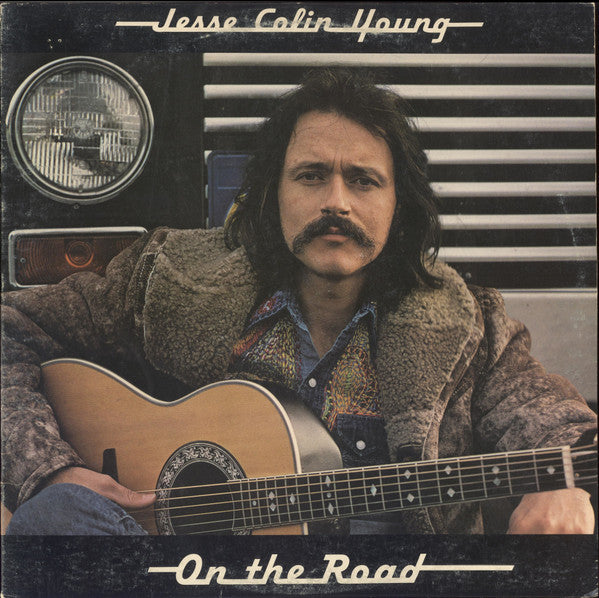 Young, Jesse Colin - On The Road (VG+) (Vinyl LP)