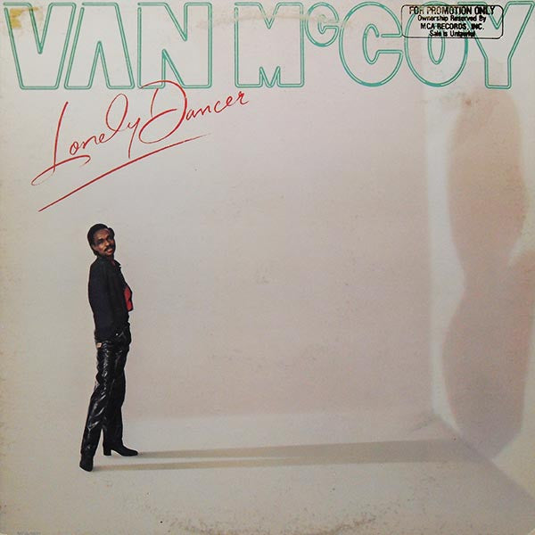 McCoy, Van - Lonely Dancer (VG+) (Vinyl LP)