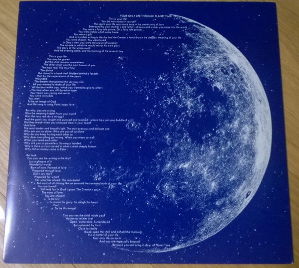Rockland Road Band - Planet Time (Vinyl, VG) (Vinyl LP)