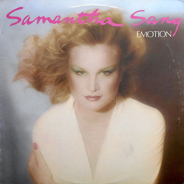 Sang, Samantha - Emotion (VG+) (Vinyl LP)