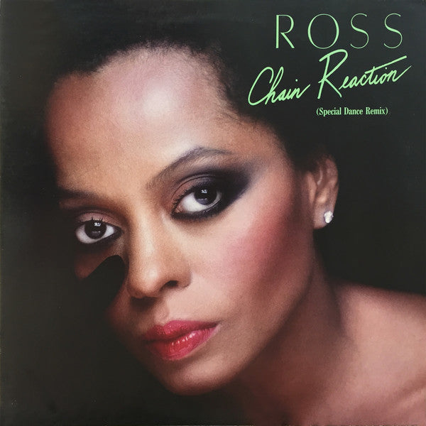 Ross, Diana - Chain Reaction (Special Dance Remix) (NM or M-) (Vinyl LP)
