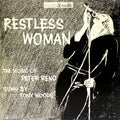 Reno, Peter & Tony Woods  - Restless Woman (VG) (Vinyl LP)