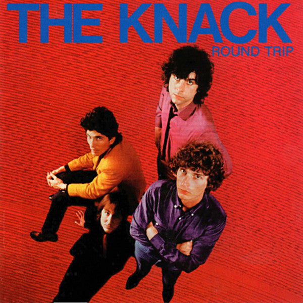 Knack  - Round Trip (VG+) (Vinyl LP)