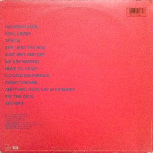 Knack  - Round Trip (VG+) (Vinyl LP)