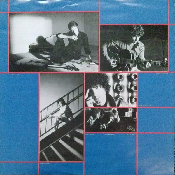 Knack  - Round Trip (VG+) (Vinyl LP)