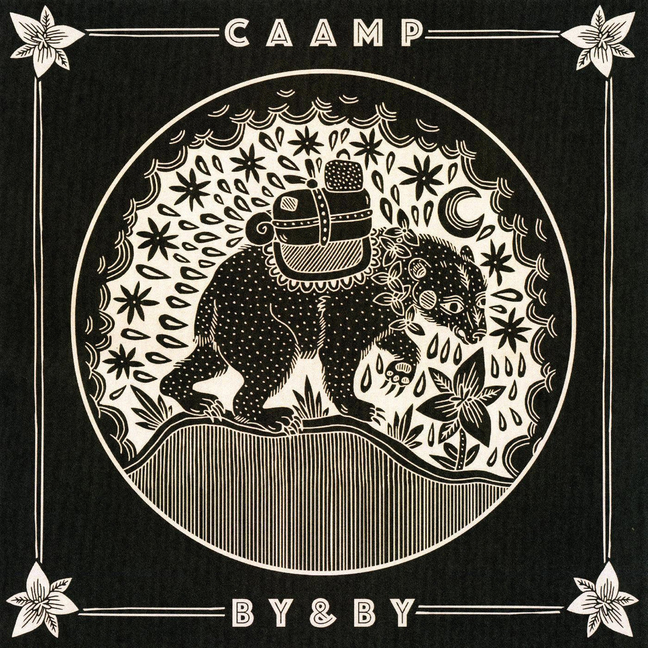 Caamp - By & By (Vinyl LP)
