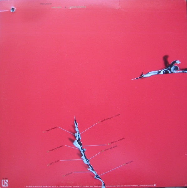 Gamma  - Gamma 2 (VG+) (Vinyl LP)