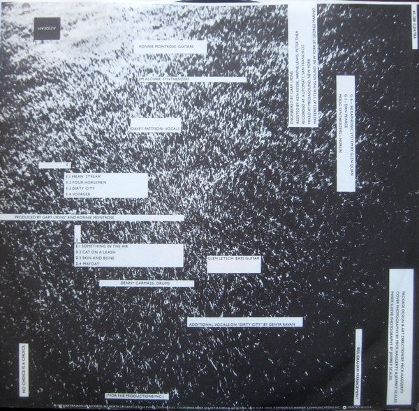 Gamma  - Gamma 2 (VG+) (Vinyl LP)