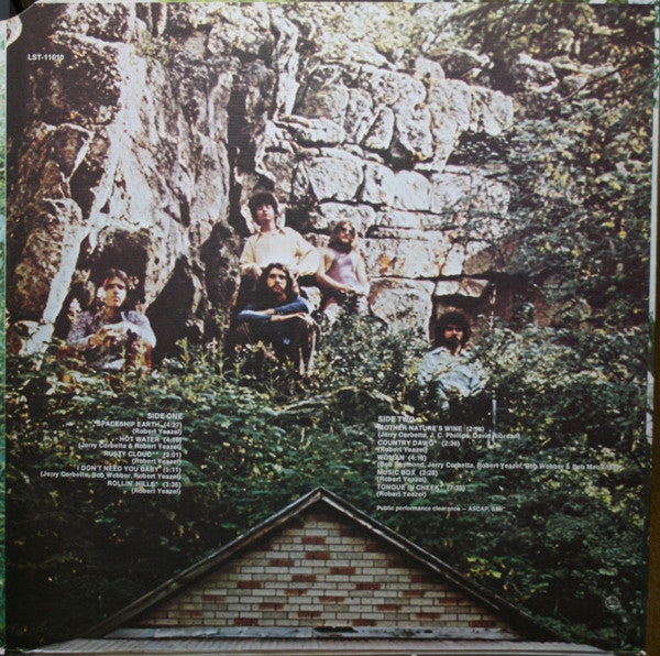 Sugarloaf - Spaceship Earth (Vinyl, M) (Vinyl LP)