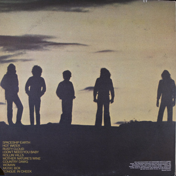 Sugarloaf - Spaceship Earth (Vinyl, M) (Vinyl LP)