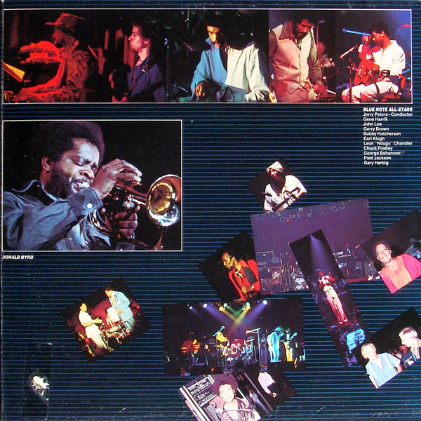 Various - Blue Note Live At The Roxy (Vinyl, NM or M-) (Vinyl LP)