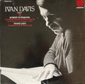 Davis , Robert Schumann / Franz Liszt - Faschingsschwank Aus Wien, Opus 26 = Carnival Jest From Vienna: 1839 / Reminiscences De Norma: 1841 (VG) (Vinyl LP)