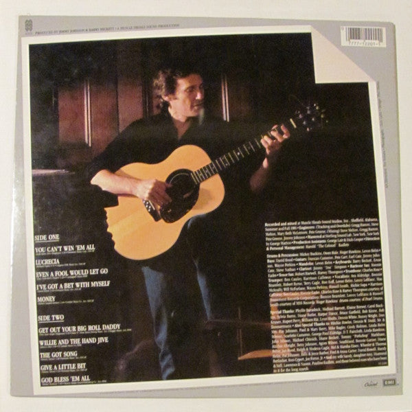Helm, Levon - Levon Helm (Vinyl, NM or M-) (Vinyl LP)