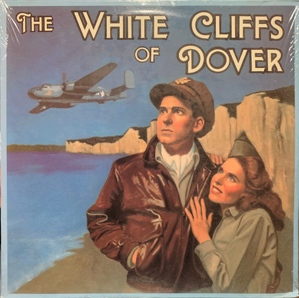 Various - The White Cliffs Of Dover (VG+) (Vinyl LP)