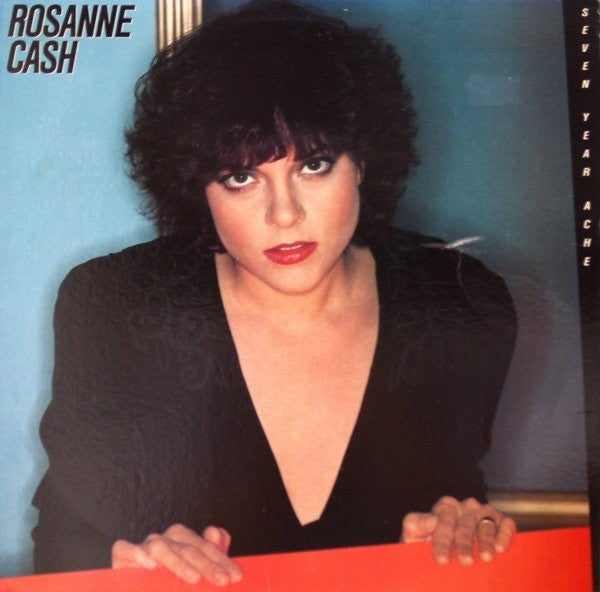 Cash, Rosanne - Seven Year Ache (Vinyl, VG+) (Vinyl LP)