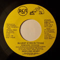 Restless Heart - Bluest Eyes In Texas (VG+) (Vinyl LP)
