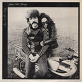 Young, Jesse Colin - Love On The Wing (VG+) (Vinyl LP)