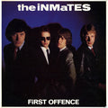 Inmates - First Offence (VG) (Vinyl LP)