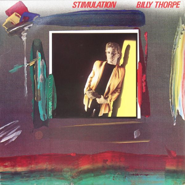 Thorpe, Billy - Stimulation (VG+) (Vinyl LP)