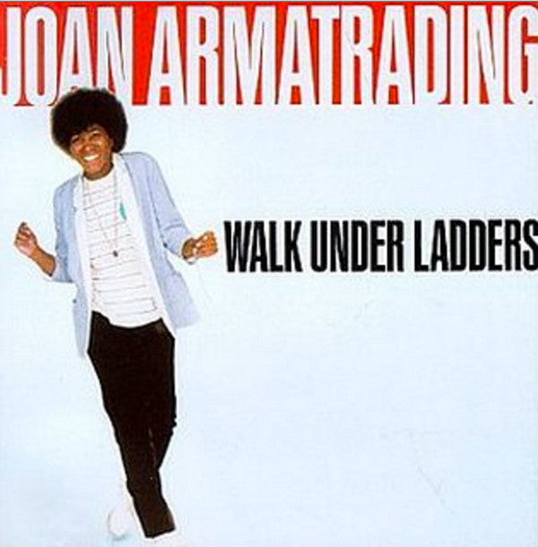 Armatrading, Joan - Walk Under Ladders (VG+) (Vinyl LP)