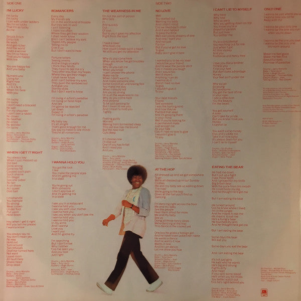 Armatrading, Joan - Walk Under Ladders (VG+) (Vinyl LP)