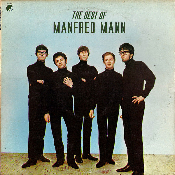 Mann, Manfred - The Best Of Manfred Mann (Vinyl, VG+) (Vinyl LP)