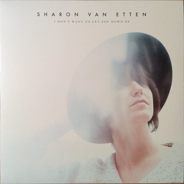 Van Etten, Sharon - I Don't Want To Let You Down EP (Vinyl, M) (Vinyl LP)