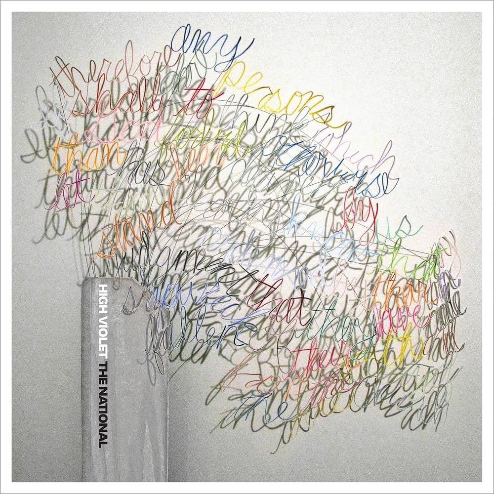 National - High Violet (Vinyl LP)
