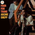 Shepp, Archie - Four For Trane (Vinyl LP)