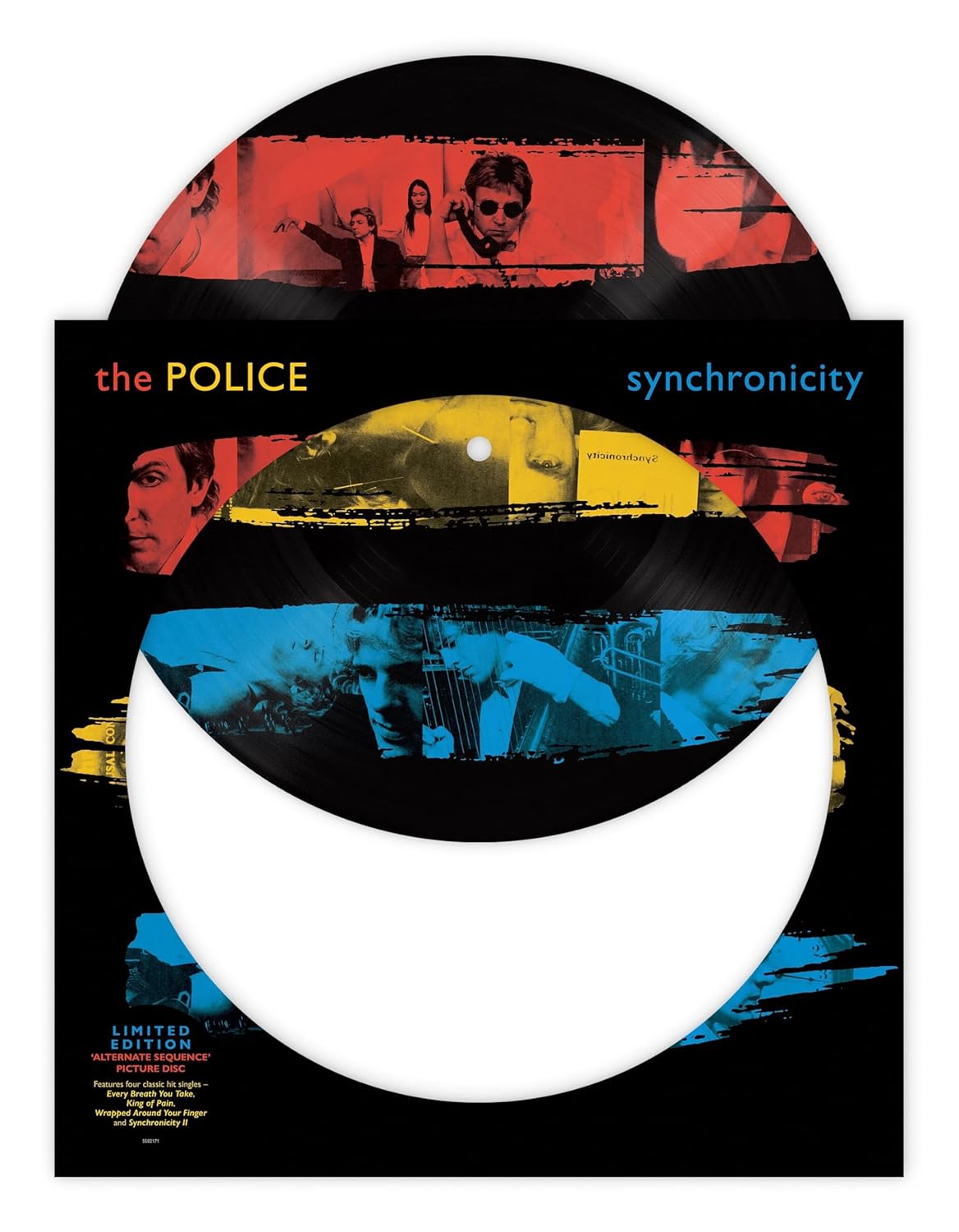 Police - Synchronicity (Vinyl LP)