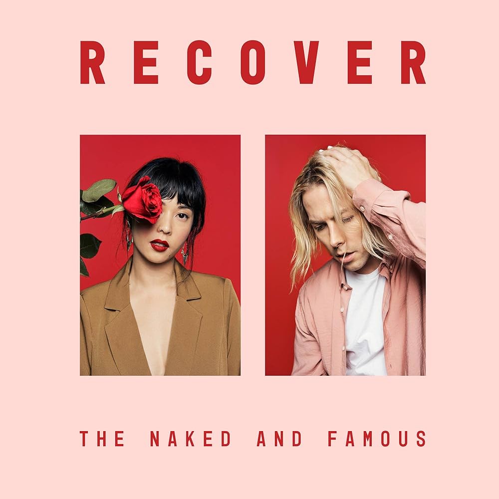 Naked and Famous - Recover (Vinyl LP)