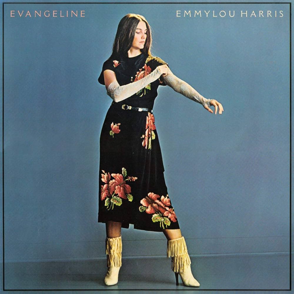 Harris, Emmylou - Evangeline (Vinyl LP)
