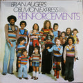 Auger's, Brian Oblivion Express - Reinforcements (VG+) (Vinyl LP)