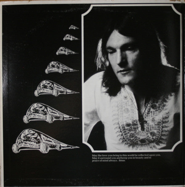 Auger's, Brian Oblivion Express - Reinforcements (VG+) (Vinyl LP)