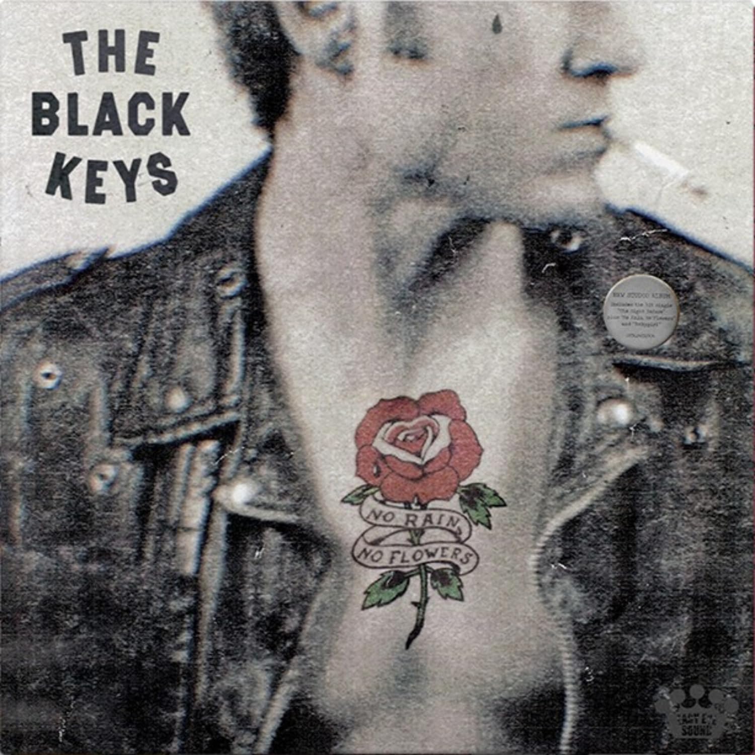 Black Keys - No Rain, No Flowers (Vinyl LP)