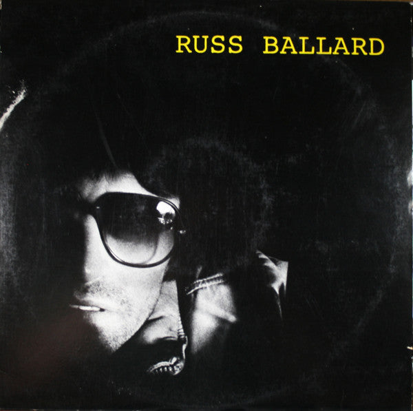 Ballard, Russ - Russ Ballard (VG+) (Vinyl LP)