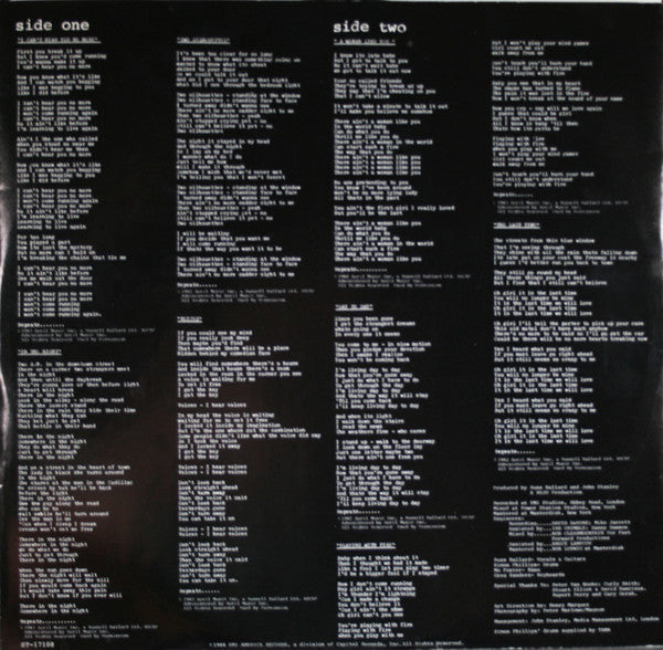 Ballard, Russ - Russ Ballard (VG+) (Vinyl LP)