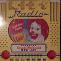Various - K.I.D.S. Radio Birthday Party (M) (Vinyl LP)