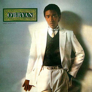 O'Bryan - Doin' Alright (VG) (Vinyl LP)