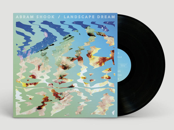 Shook, Abram - Landscape Dream (VG+) (Vinyl LP)