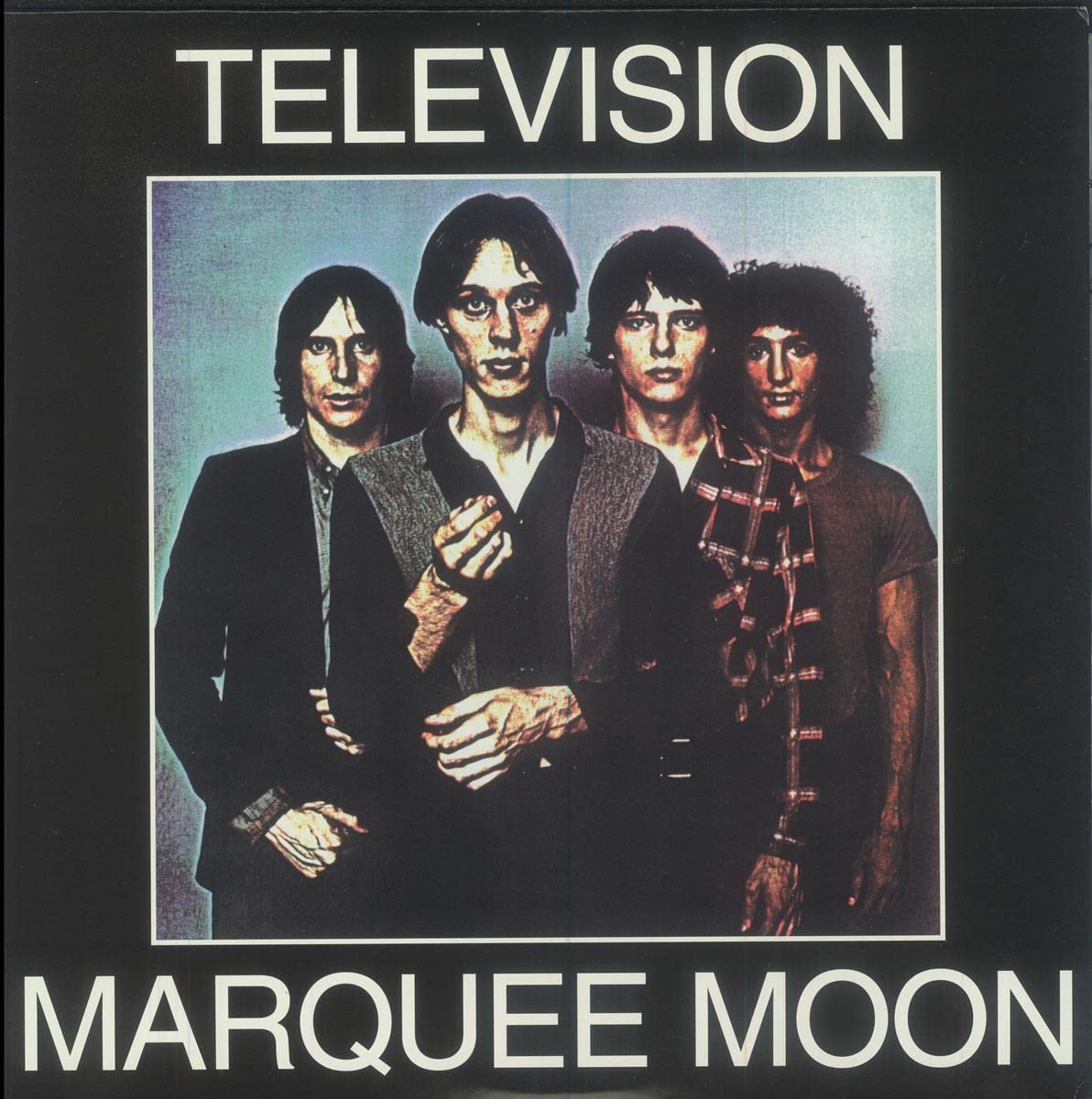 Television - Marquee Moon (Vinyl LP)