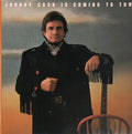 Cash, Johnny - Is Coming To Town (Vinyl LP)