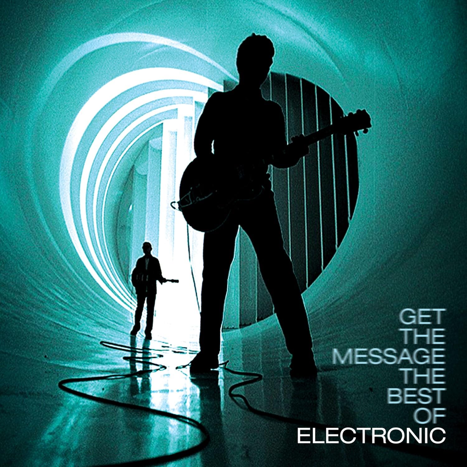 Electronic - Get The Message The Best Of Electronic (Vinyl LP)