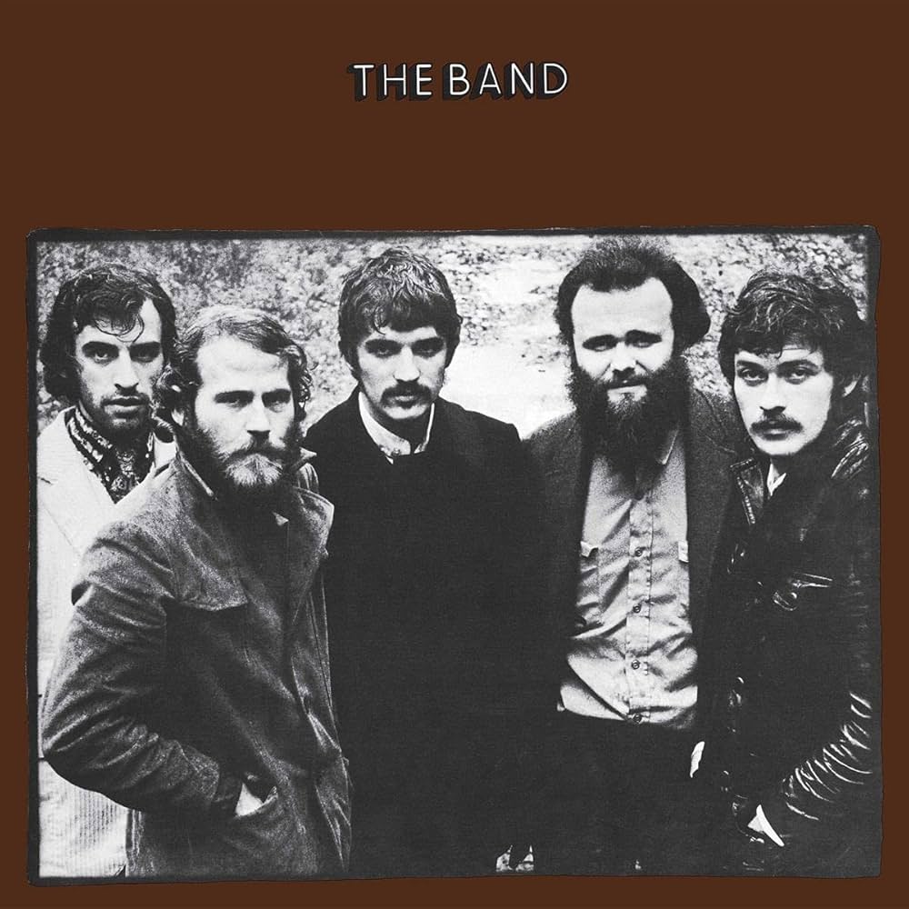 The Band - The Band (Vinyl LP)