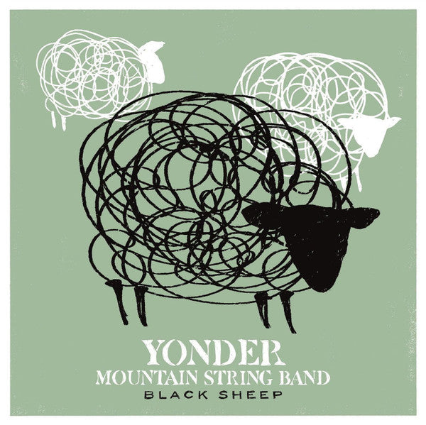 Yonder Mountain String Band - Black Sheep (M) (Vinyl LP)