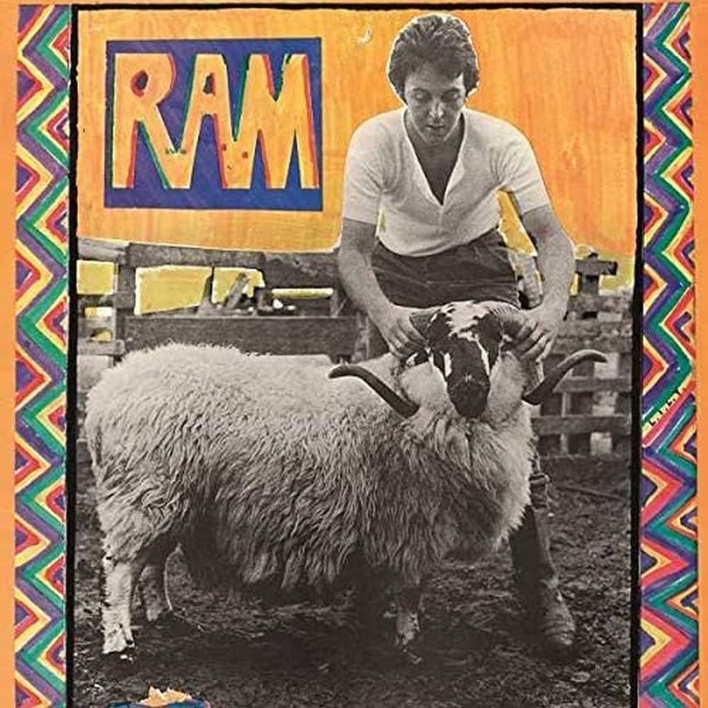 McCartney, Paul - RAM (Vinyl LP)